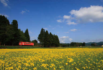 Akita Inland Traverse Railway